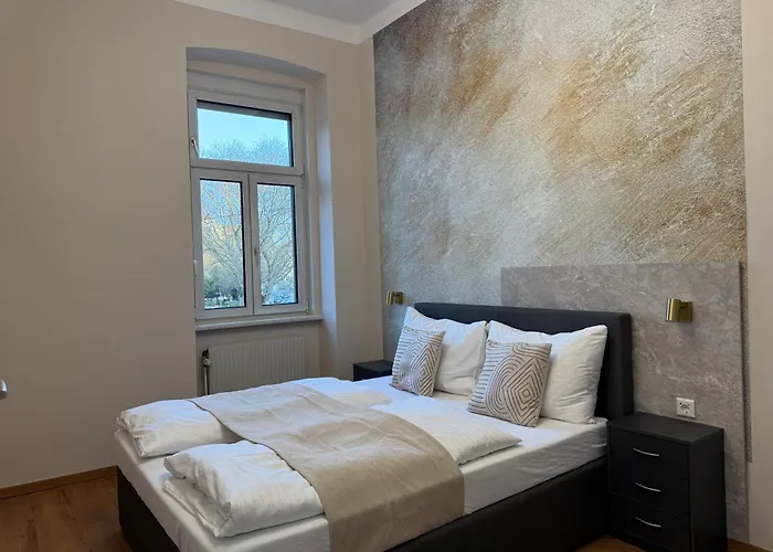 Apartman Convenient Near U6 - Fast Access *