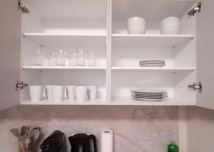 Apartman Convenient Near U6 - Fast Access *